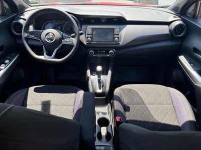 2019 Nissan Kicks SV