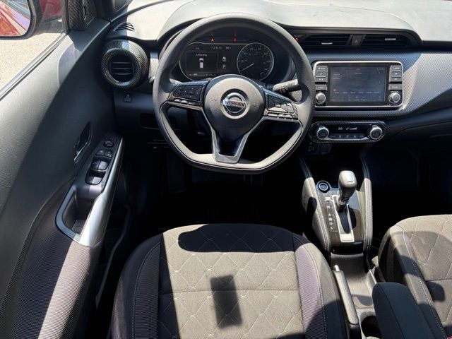 2019 Nissan Kicks SV