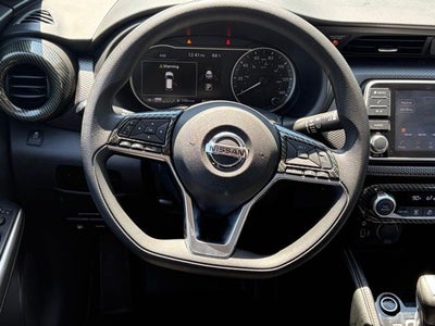 2019 Nissan Kicks SV
