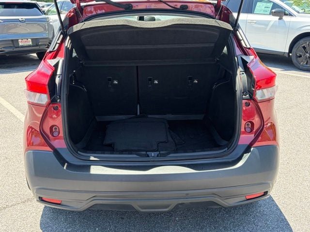 2019 Nissan Kicks SV