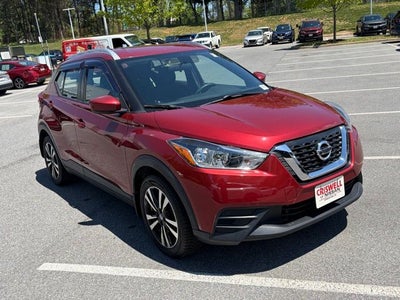 2019 Nissan Kicks SV