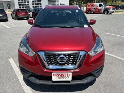 2019 Nissan Kicks SV