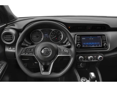 2019 Nissan Kicks SV