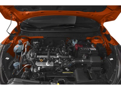 2022 Nissan Kicks SR