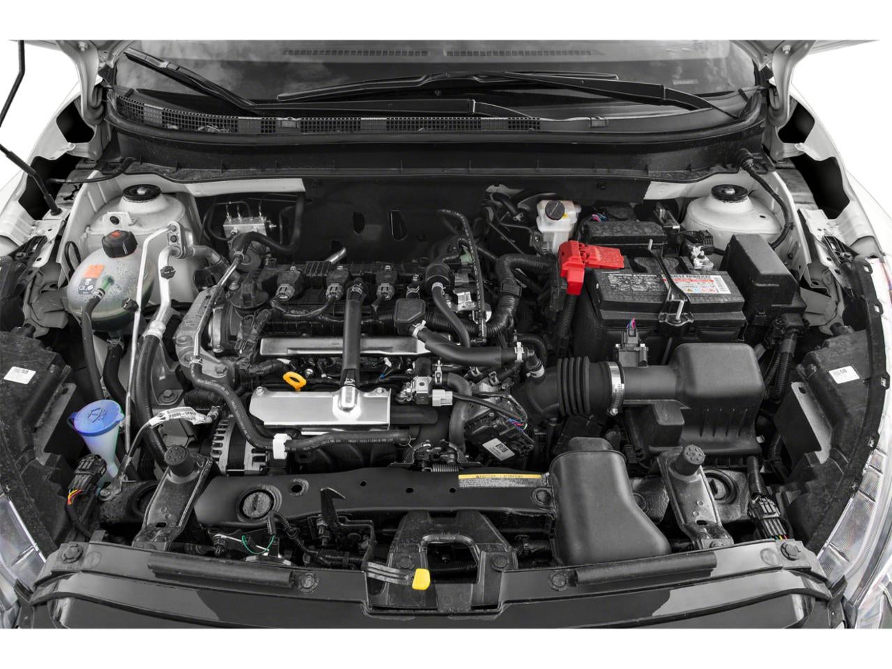 2022 Nissan Kicks SR