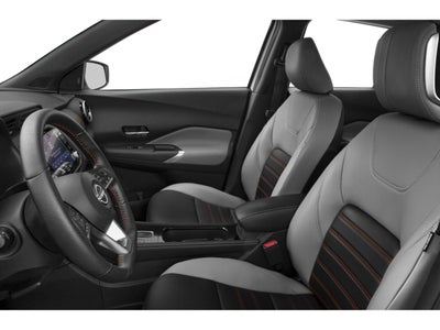 2022 Nissan Kicks SR