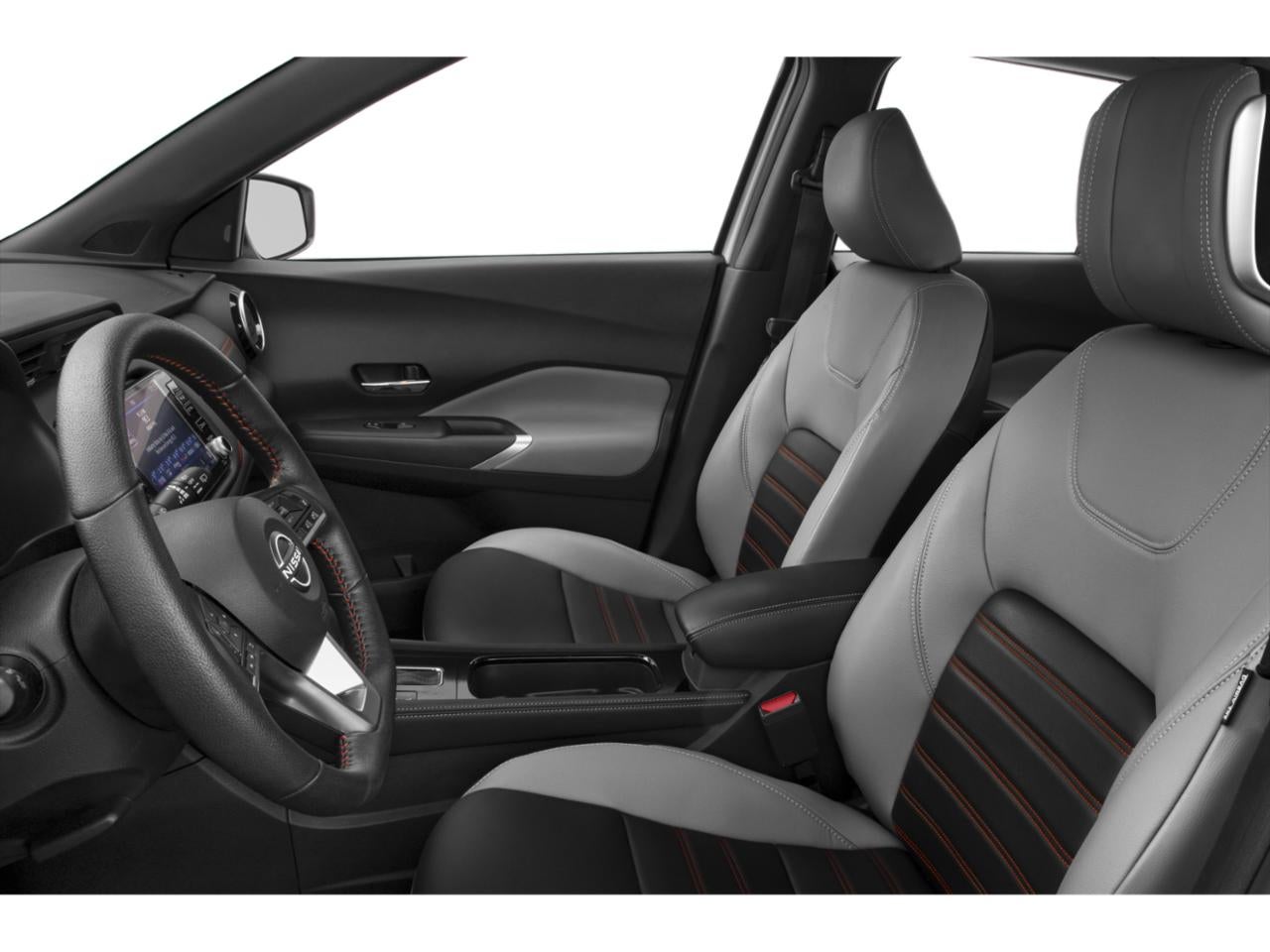 2022 Nissan Kicks SR