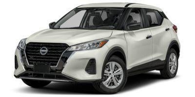 2022 Nissan Kicks SR