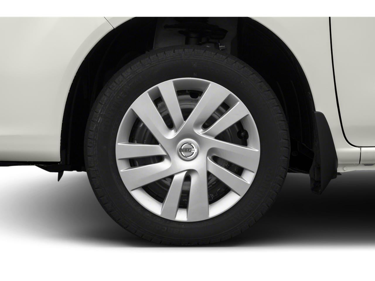 2019 Nissan NV200 SV