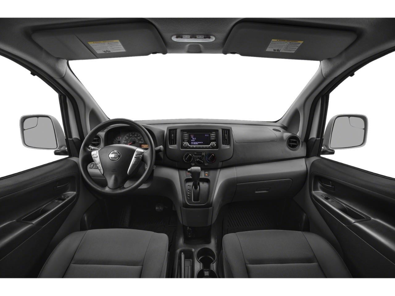 2019 Nissan NV200 SV