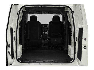 2021 Nissan NV200 S