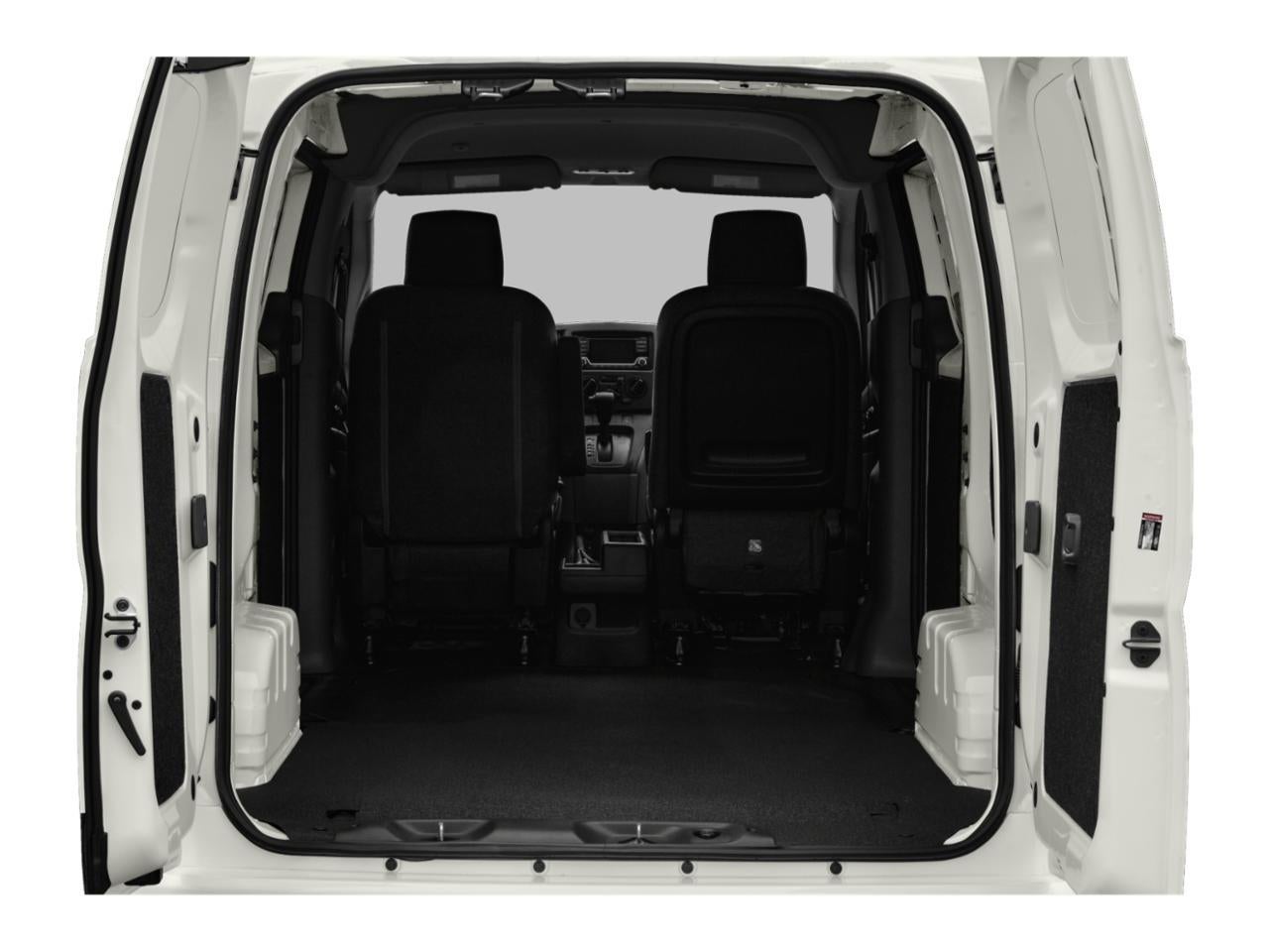 2021 Nissan NV200 S