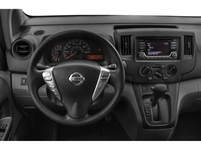 2021 Nissan NV200 S