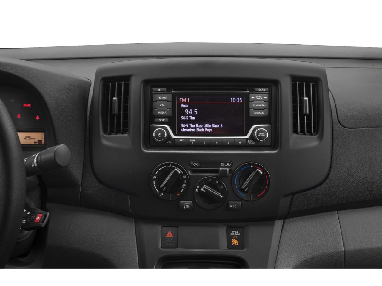 2021 Nissan NV200 S