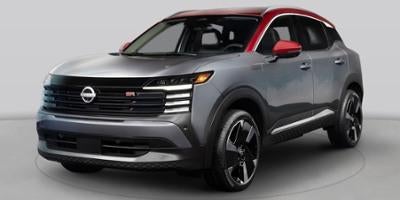 2025 Nissan Kicks SV AWD