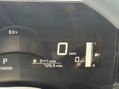 2025 Nissan Kicks SV