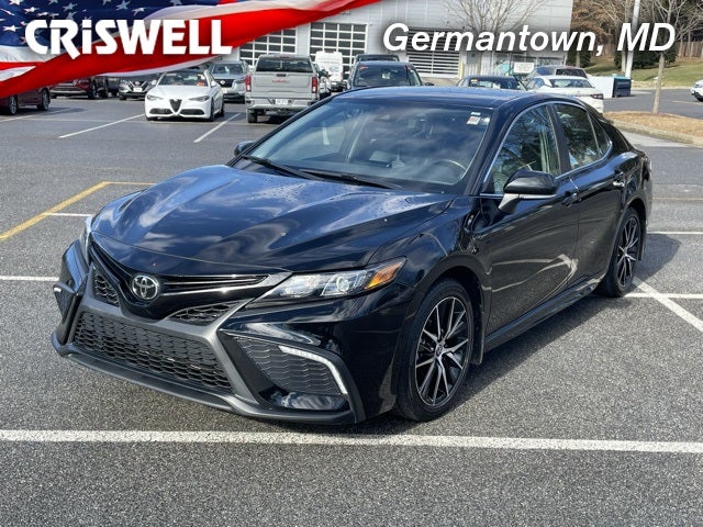 2023 Toyota Camry SE