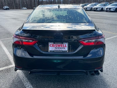 2023 Toyota Camry SE