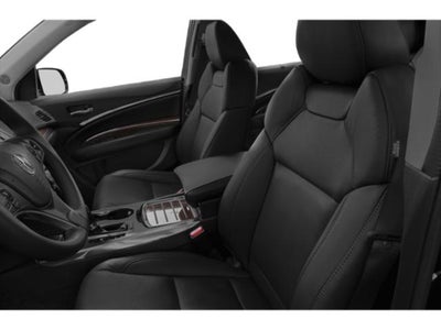 2014 Acura MDX 3.5L Advance Pkg w/Entertainment Pkg