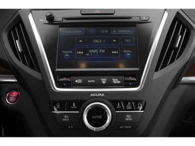 2014 Acura MDX 3.5L Advance Pkg w/Entertainment Pkg