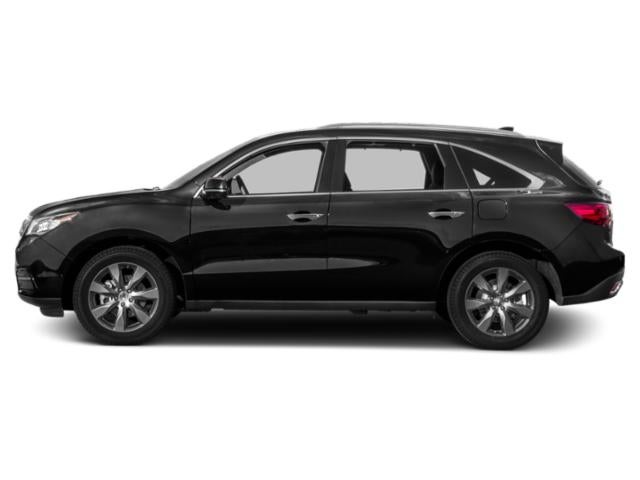 2014 Acura MDX 3.5L Advance Pkg w/Entertainment Pkg