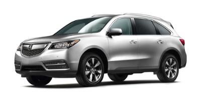 2014 Acura MDX 3.5L Advance Pkg w/Entertainment Pkg