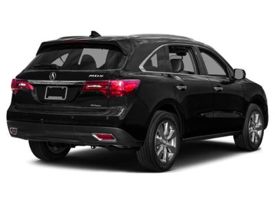 2014 Acura MDX 3.5L Advance Pkg w/Entertainment Pkg