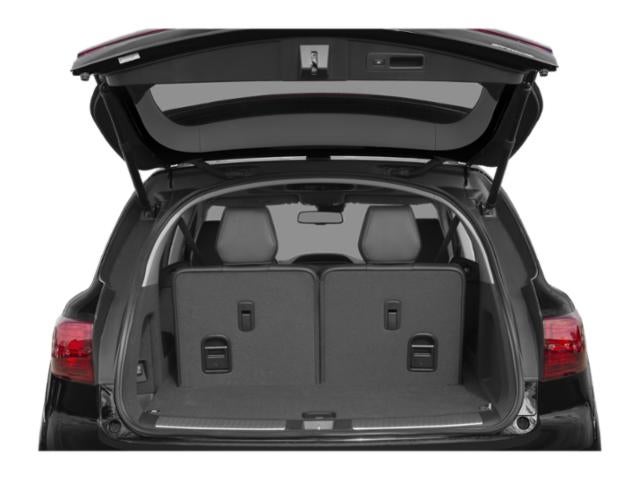 2014 Acura MDX 3.5L Advance Pkg w/Entertainment Pkg