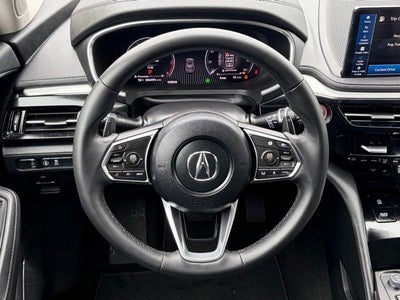 2025 Acura MDX Base SH-AWD