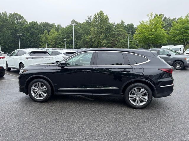 2025 Acura MDX Base SH-AWD