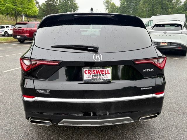 2025 Acura MDX Base SH-AWD