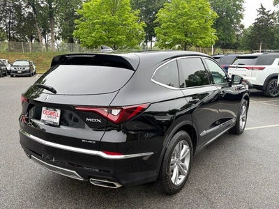 2025 Acura MDX Base SH-AWD