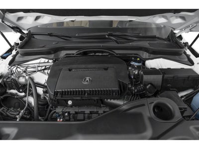 2025 Acura MDX Base SH-AWD