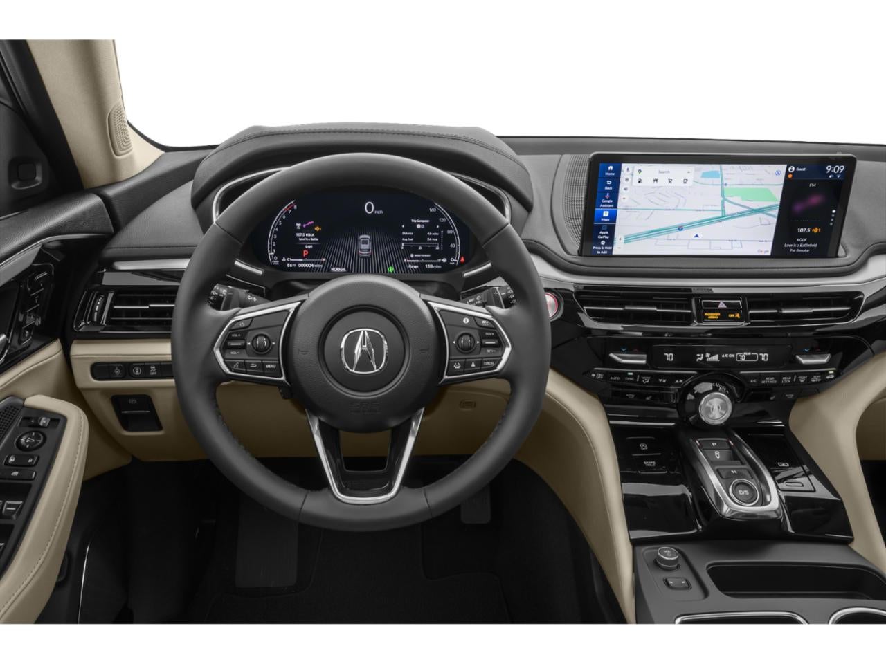 2025 Acura MDX Base SH-AWD
