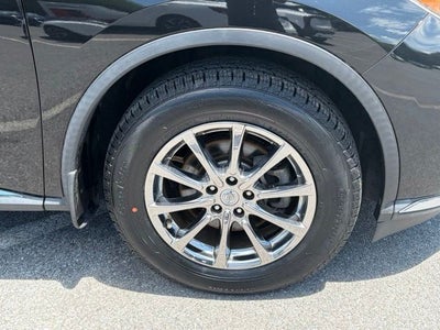 2018 Nissan Murano SL AWD