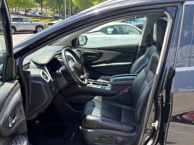 2018 Nissan Murano SL AWD