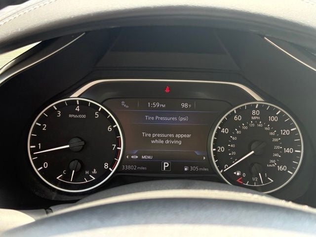 2018 Nissan Murano SL AWD