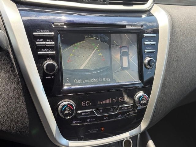2018 Nissan Murano SL AWD