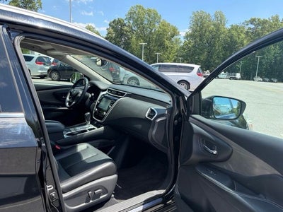 2018 Nissan Murano SL AWD