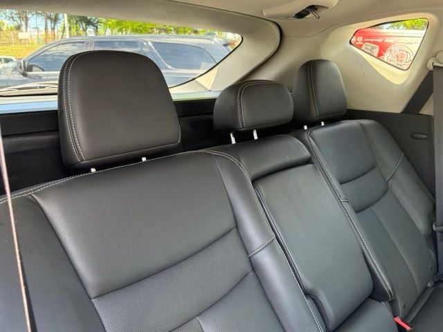 2018 Nissan Murano SL AWD