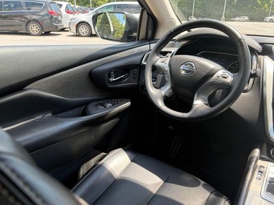 2018 Nissan Murano SL AWD