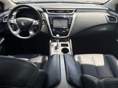 2018 Nissan Murano SL AWD