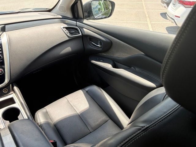 2018 Nissan Murano SL AWD