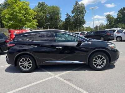 2018 Nissan Murano SL AWD