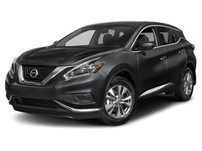 2018 Nissan Murano SL AWD
