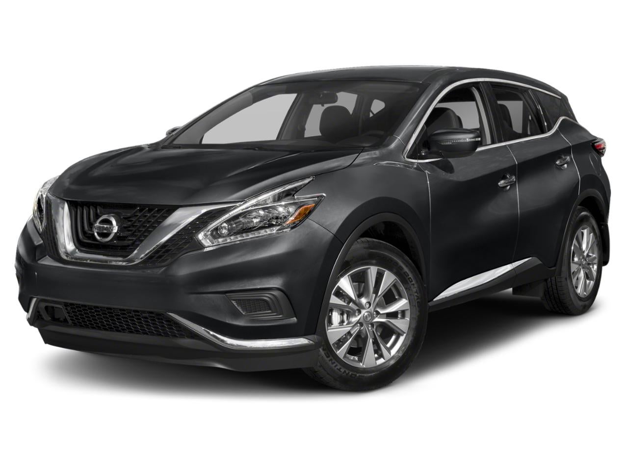 2018 Nissan Murano SL AWD