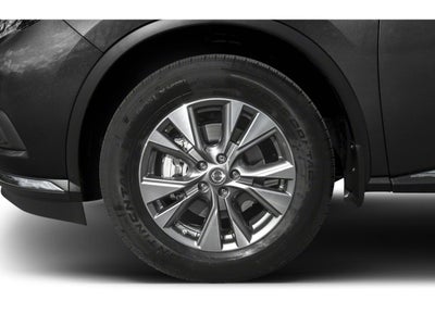 2018 Nissan Murano SL AWD