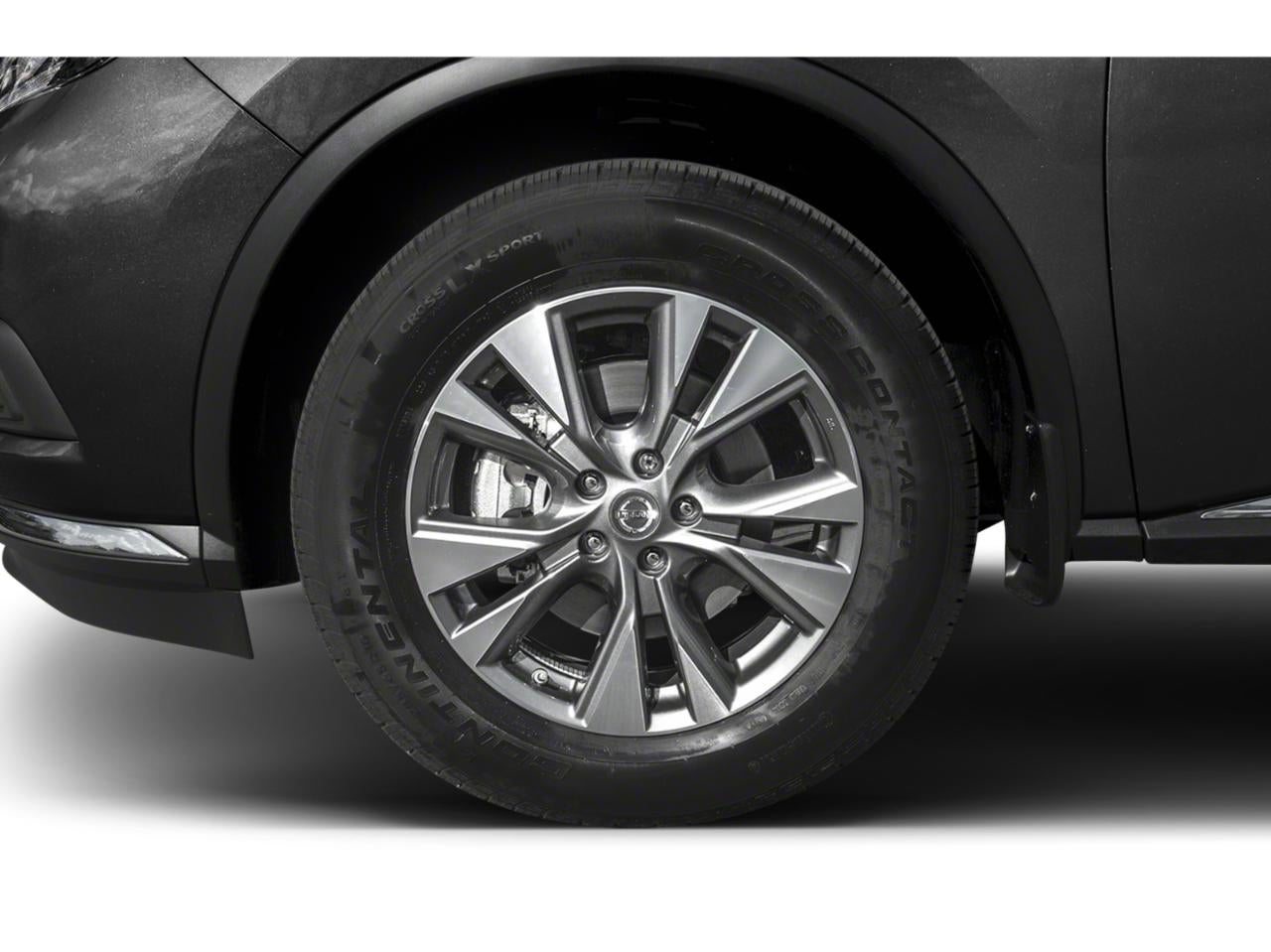 2018 Nissan Murano SL AWD