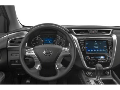 2018 Nissan Murano SL AWD