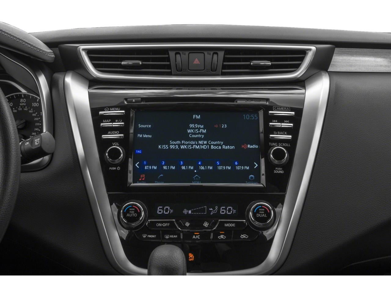 2018 Nissan Murano SL AWD